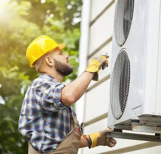 hvac services Harwell